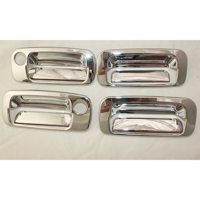 Rear bumper fog light frame ABS chrome trim cover for Honda CR-V (2023-2024)