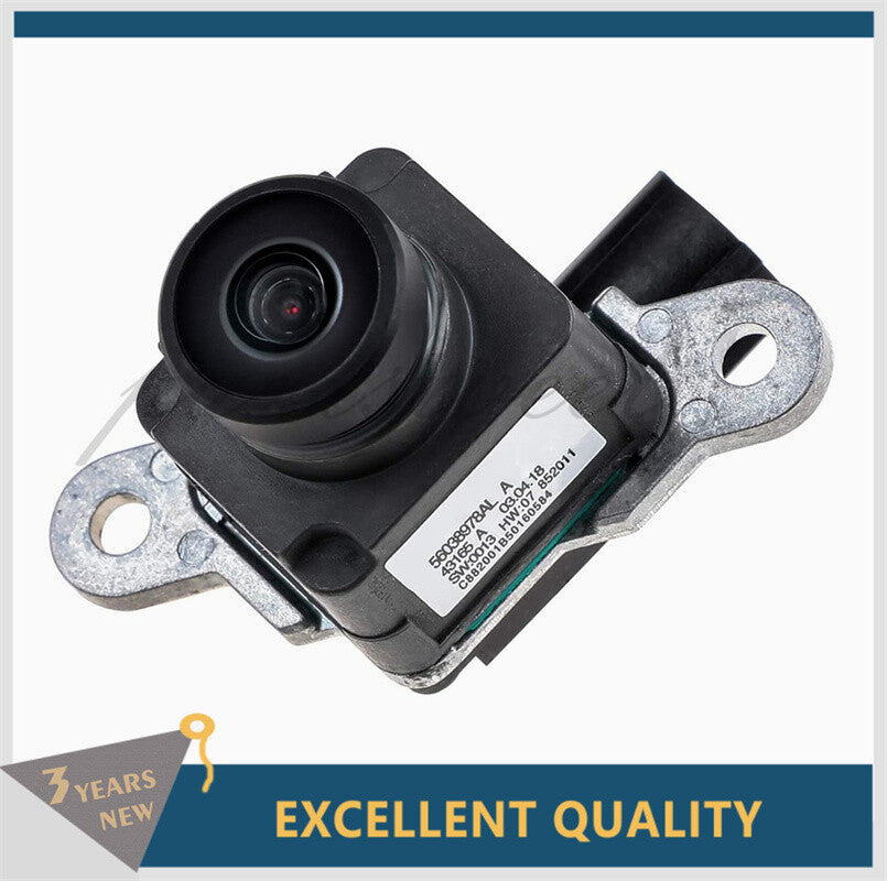 Rear View Backup Camera for 13-17 for Dodge for RAM 1500 2500 3500 4500 5500 56038978AL