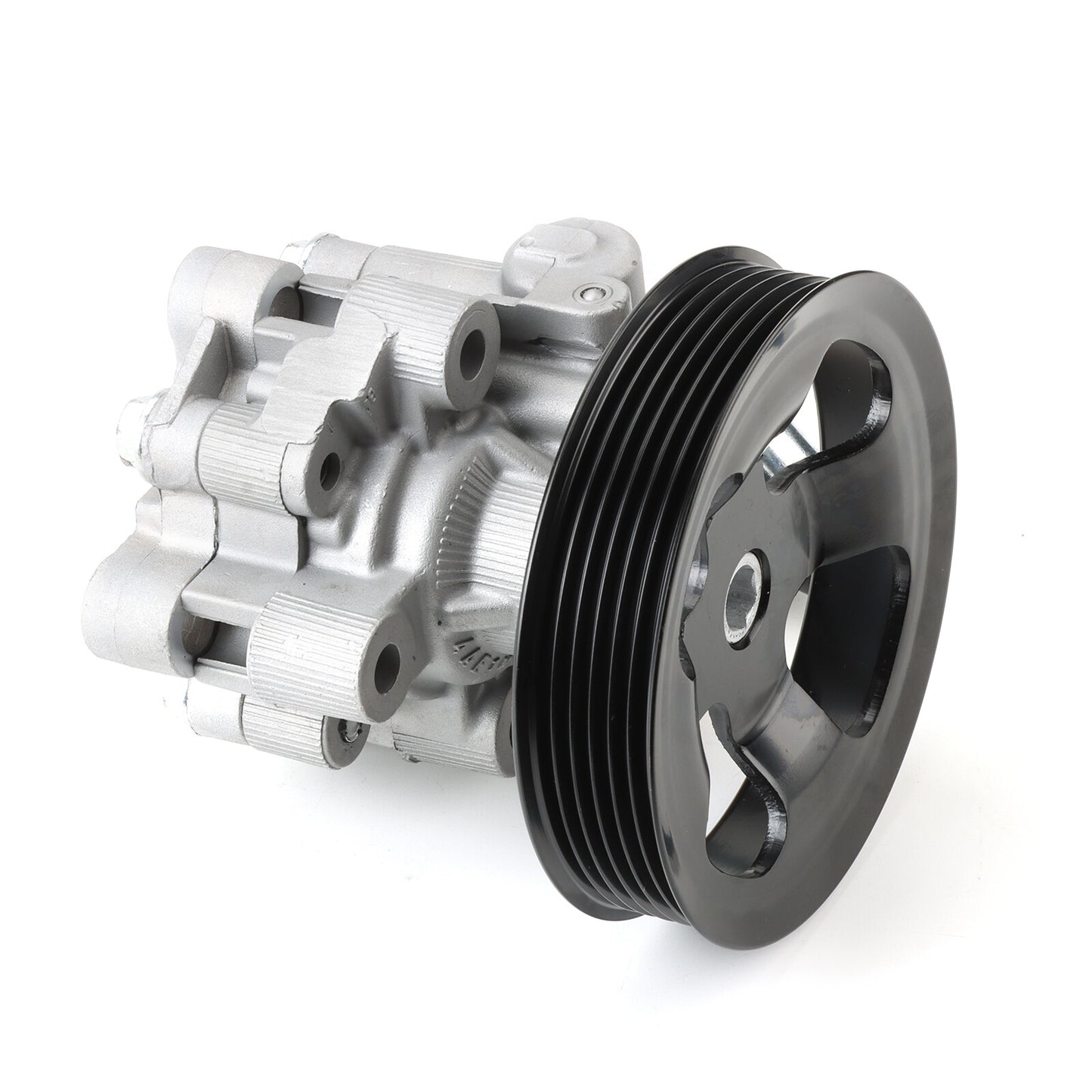 new power steering pump with pulley 04892093AA. Compatible with for Dodge Magnum charger.