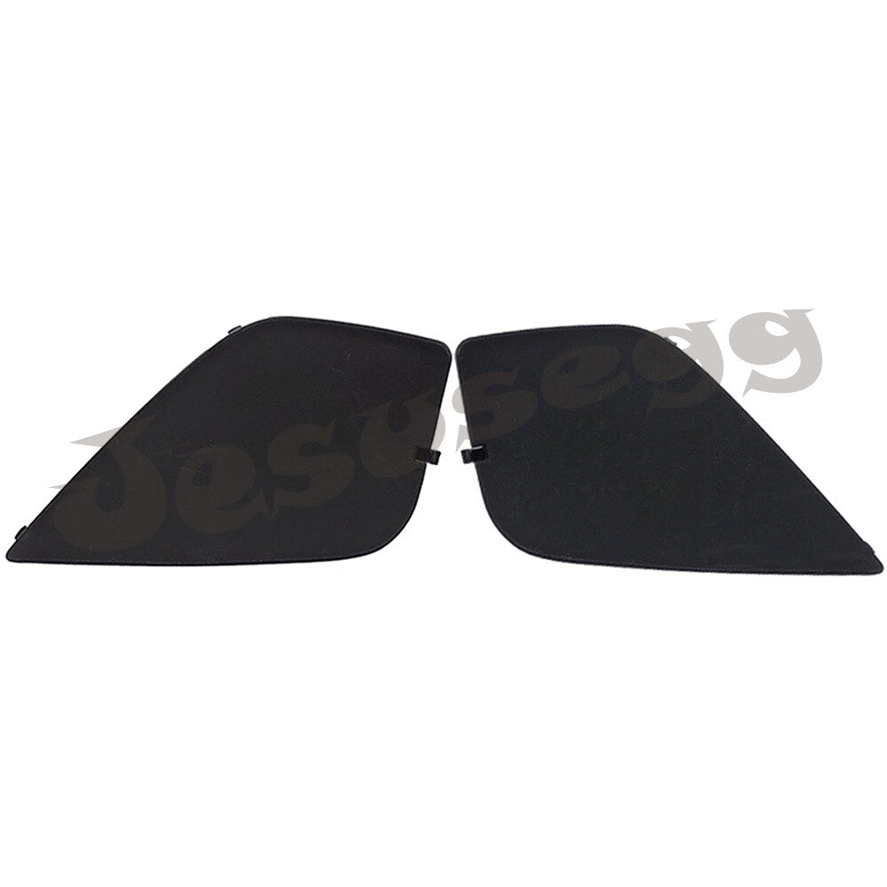 2pcs Fits 2005-2008 for Honda Odyssey Inner Handle Cover Unpainted Right Left