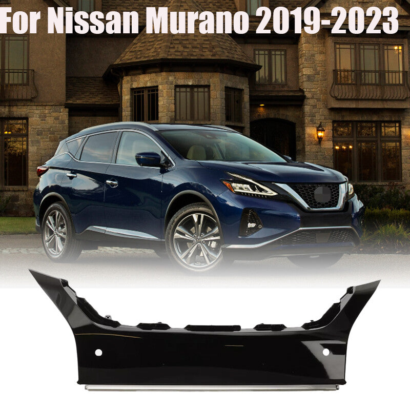 622789UF1A for Nissan Murano 19-23 Bumper Face Bar Trim Molding Step Pad Front