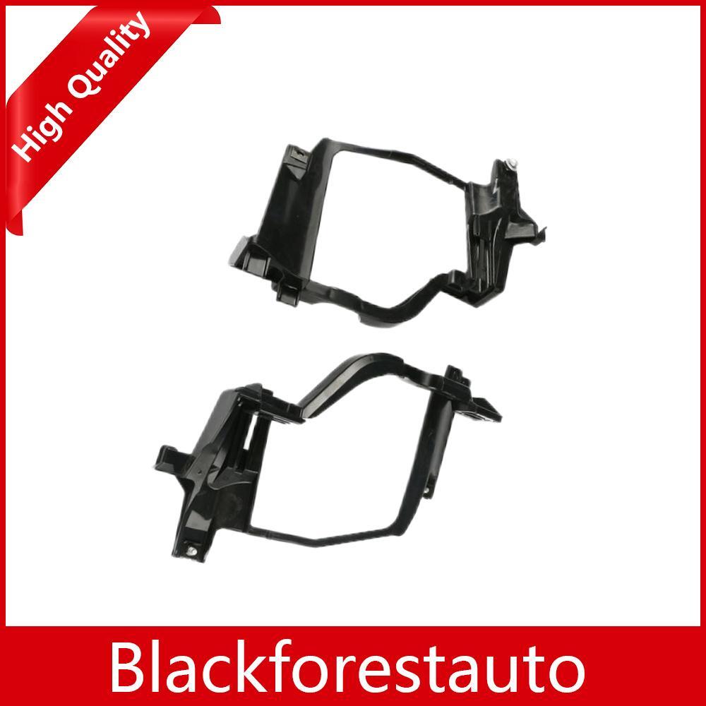 2Pcs Headlight Head Lamp Bracket Mount for BMW E60 E61 525i 525xi Left + Right