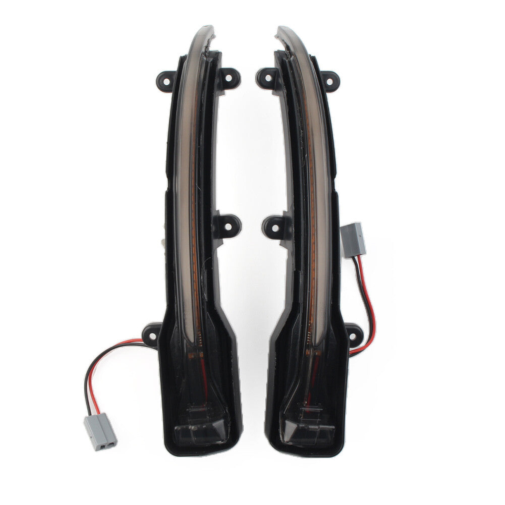 Sequential Side Mirror Turn Signal Light for Audi Q7 SQ7 2009-2015 Q5 SQ5
