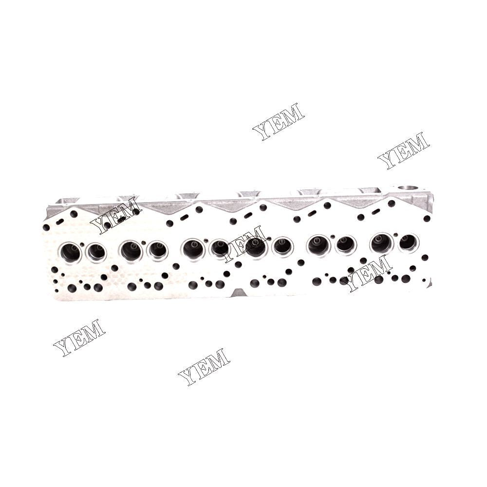 6D105 Cylinder Head Fit For Komatsu Diesel Engine Spare Parts.