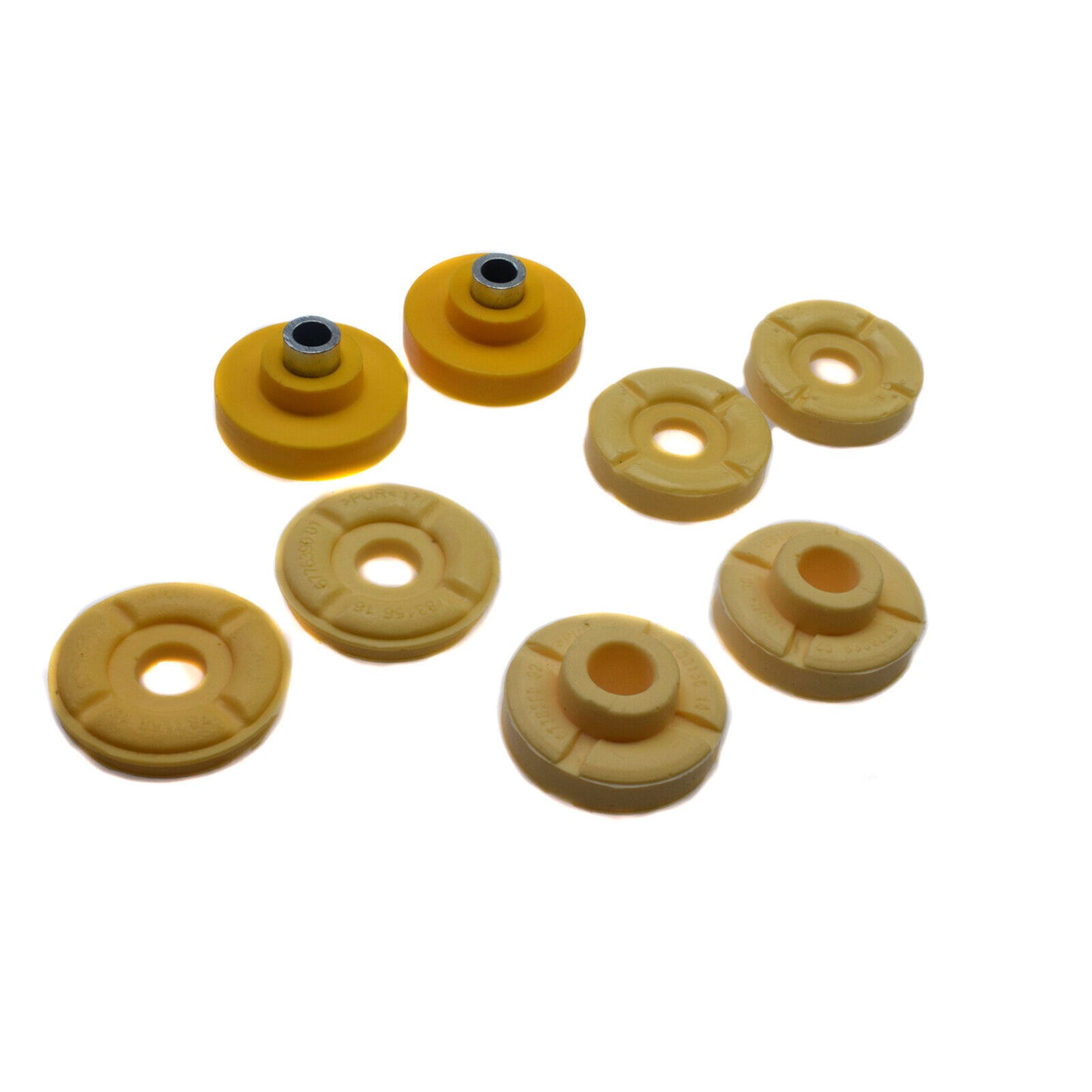 for BMW X5 E70 X6 E71 Strut Mount Bushing Support Suspension Rubber Buffer Kit