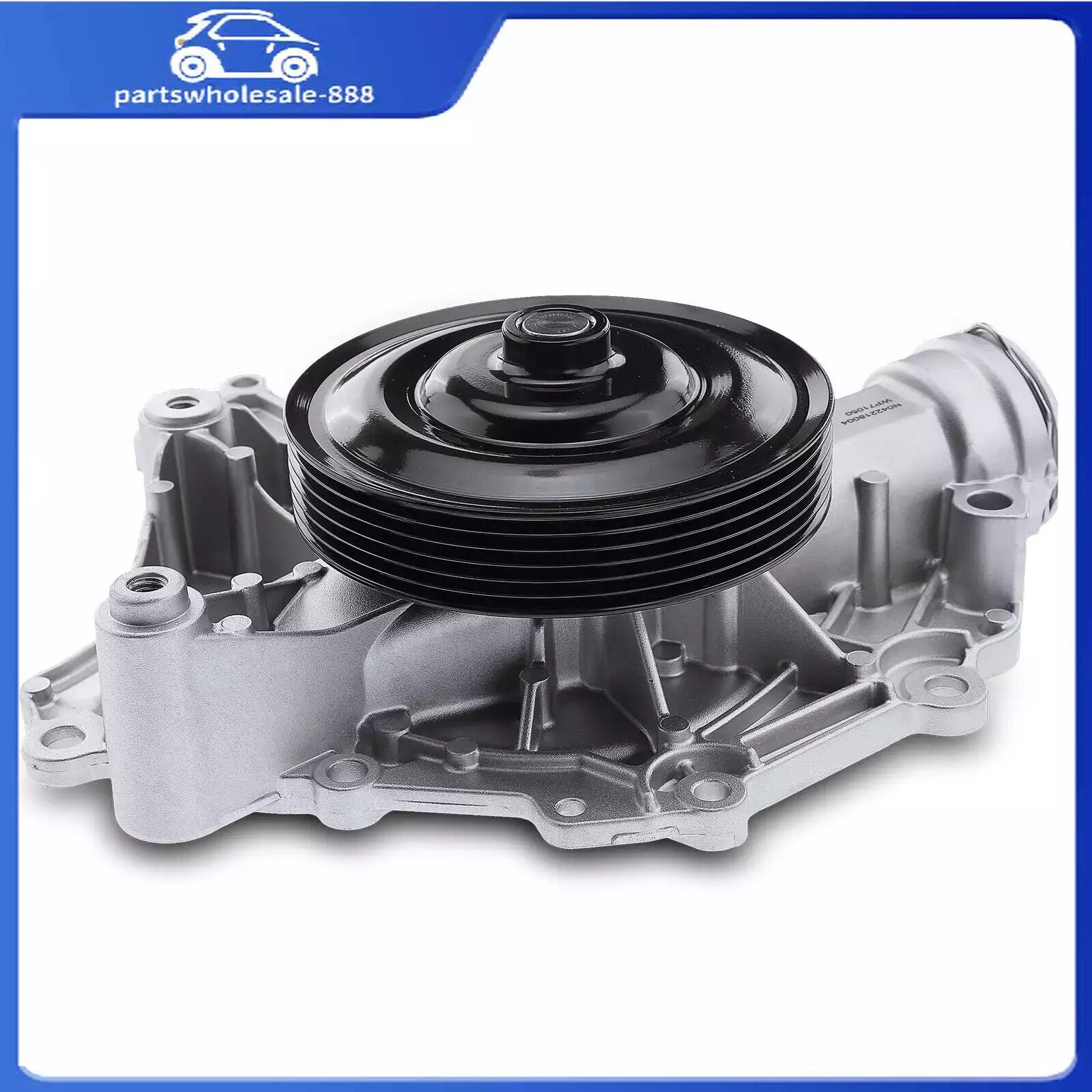 2732000201 Water Pump for Mercedes-Benz CL550 CLK550 E550 G550 GL450 S550 SL550