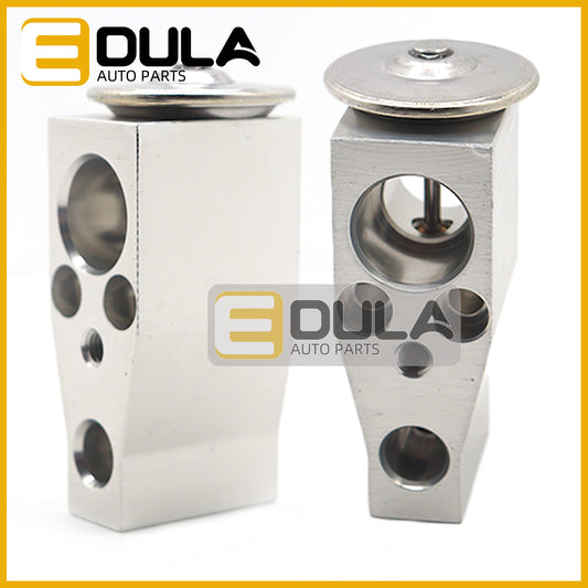 2PCS NEW A/C Expansion Valve FITS for Audi A4 Q5 A5 Quattro S4 S5 A4 allroad Q5