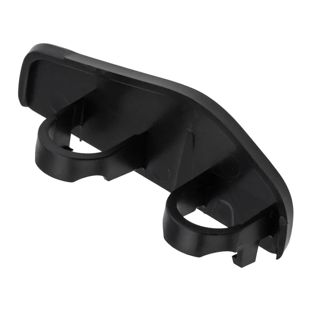 Fits for BMW 3' E46 99-05 Front RH Headlight Washer Spray Nozzle Cover Unpainted