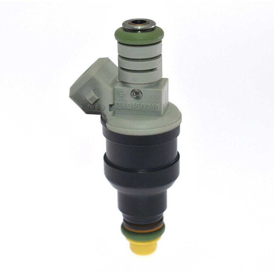 6x Fuel Injectors 0280150710 F47E-A2E for Ford for Mustang Ranger for Lincoln for Mercury