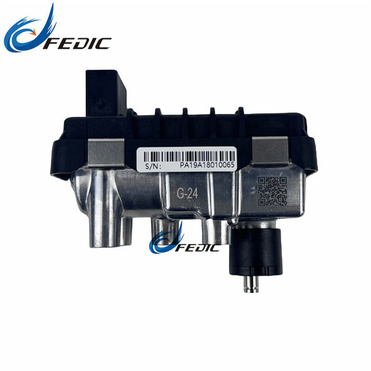 Turbo actuator G-24 763797 6NW009543 792460 for BMW 330D 530D 730D 2008-2017
