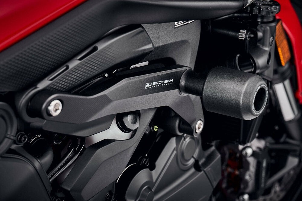 bobinas de proteccion contra choques para for Ducati Monster 950+Plus 2021-2023