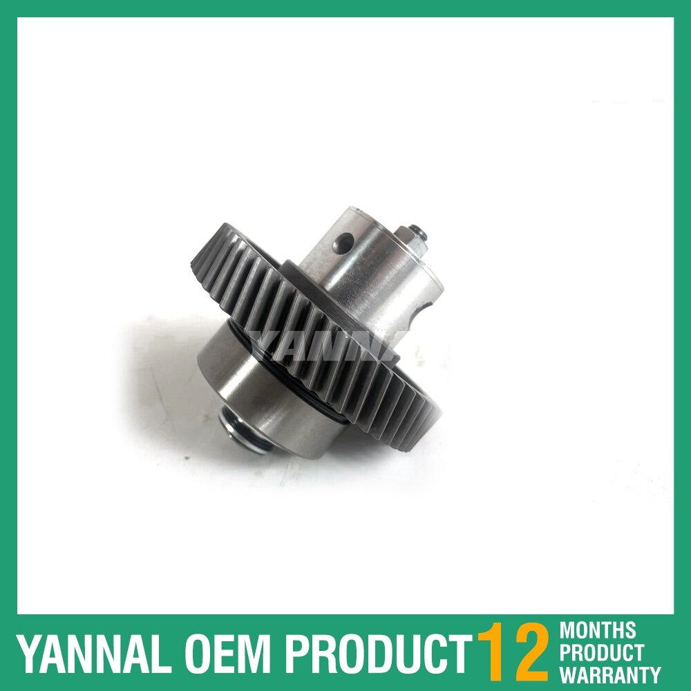S773 oil pump for Shibaura excavator engine parts