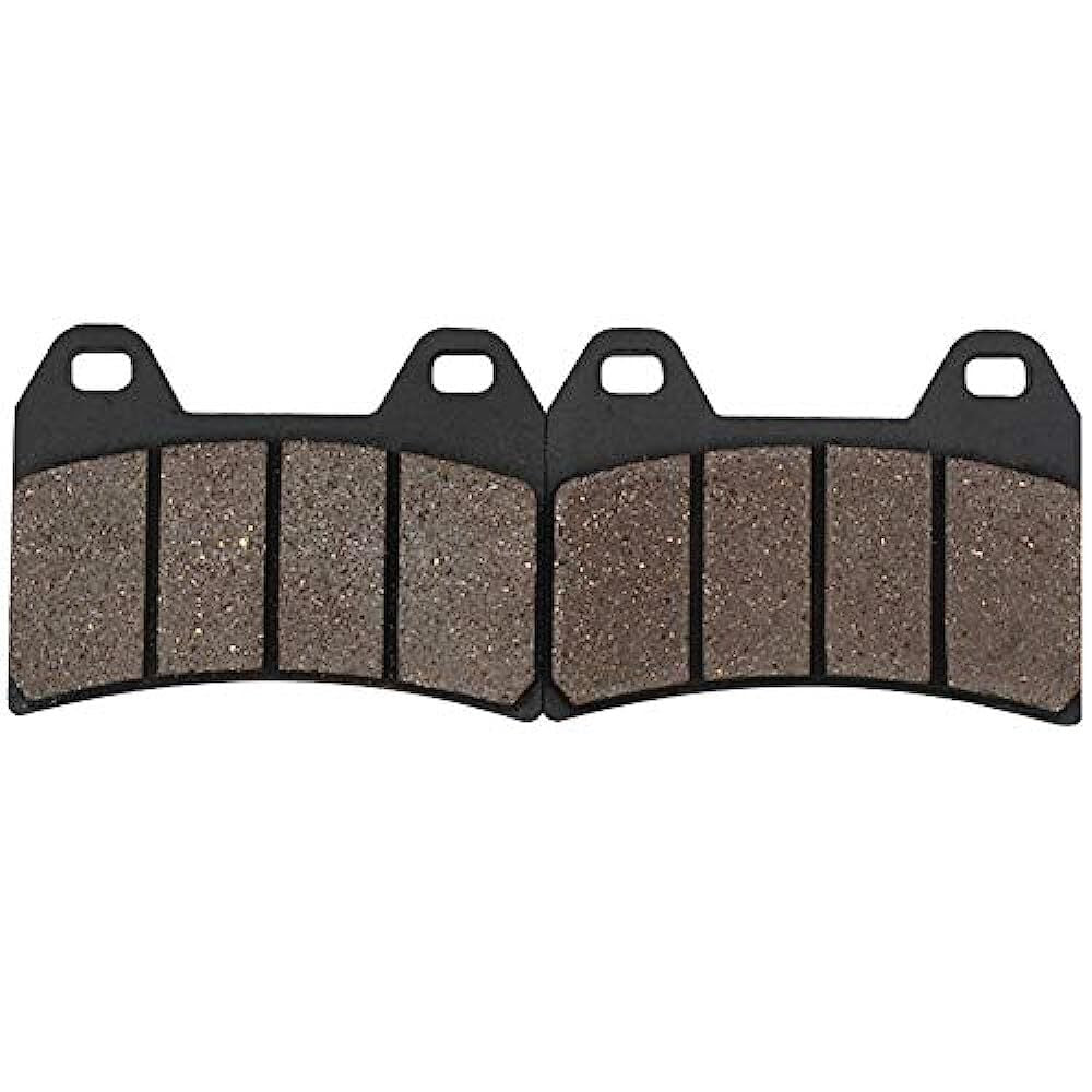 Front Brake Pads for BMW F800 R F800R 2009-2014 F800S F800ST F800 ST 2006- 2013