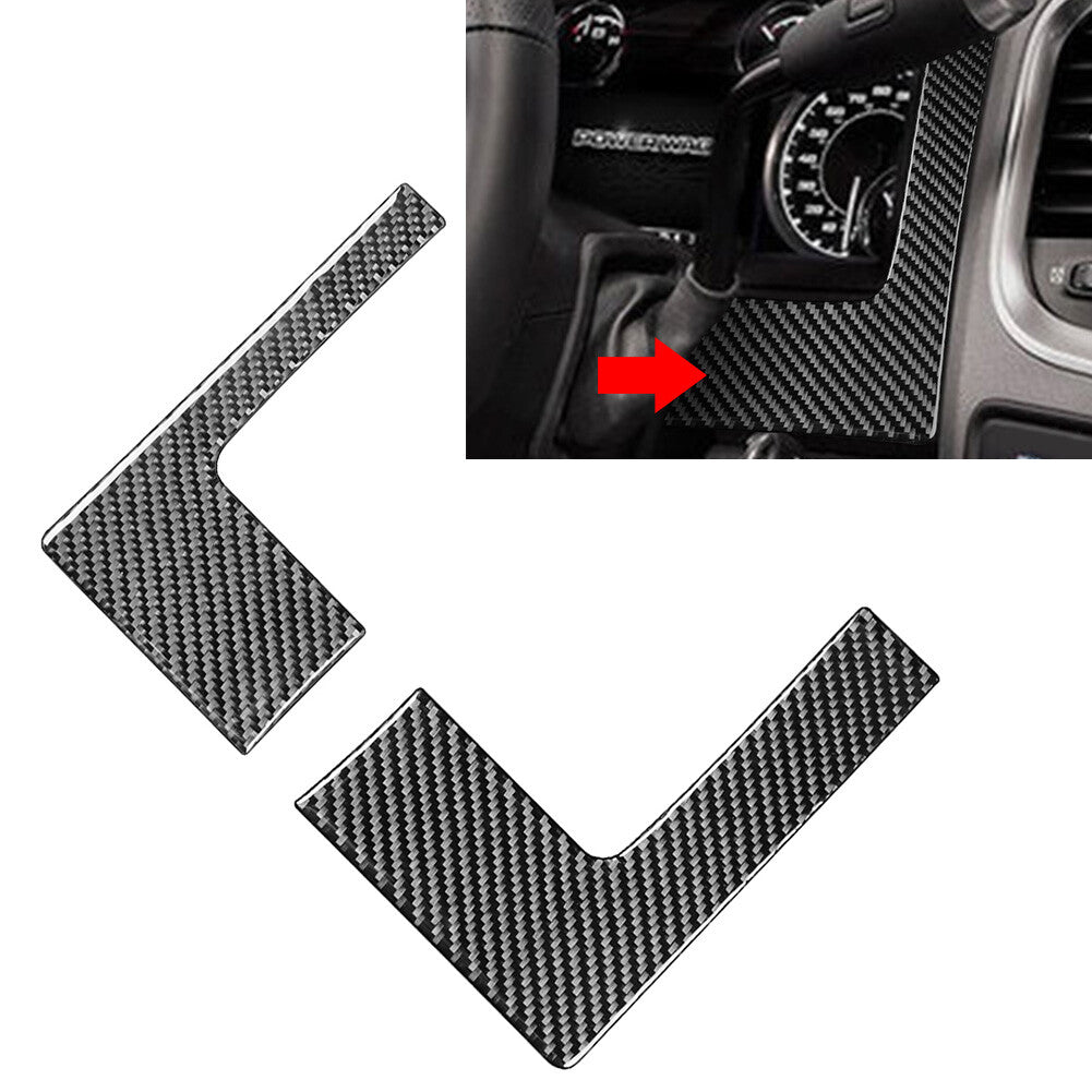 Speedometer Surround Frame Cover Trim for Dodge for Ram 1500 2500 3500 Larami