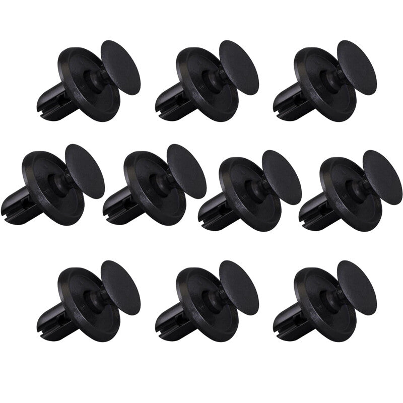 4-pack of new nylon door plugs suitable for Honda for Civic,Accord, CR-V, and for Acura for RDX
