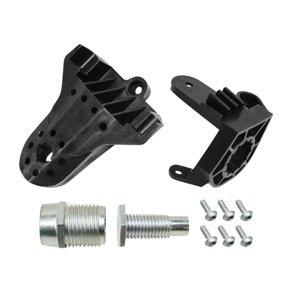For GLK-Class X204 2013-2015 Set of Repair Mounts Right Replacement 2048201414