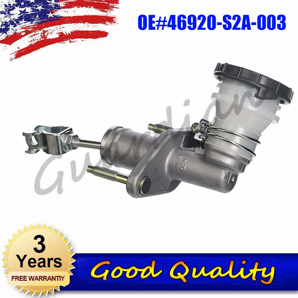 Clutch master cylinder 46920-S2A-003 is suitable for Honda S2000 (2000-2009, 2006, 2007-).