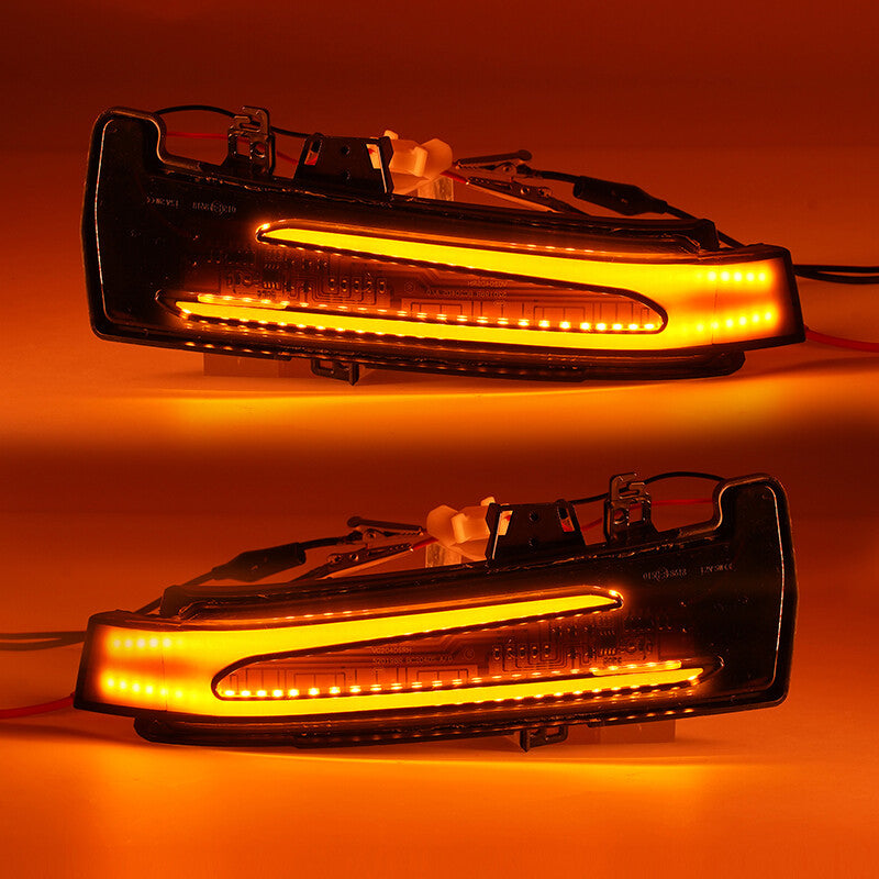 W204 W212 W176 W205 LED Shiyin Headlights