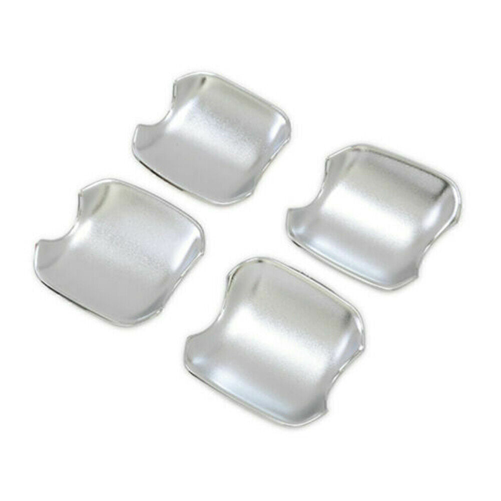 Door Handle Bowl Cover Trims Chrome Fit for Subaru Forester SK 2019-2022 4PCS