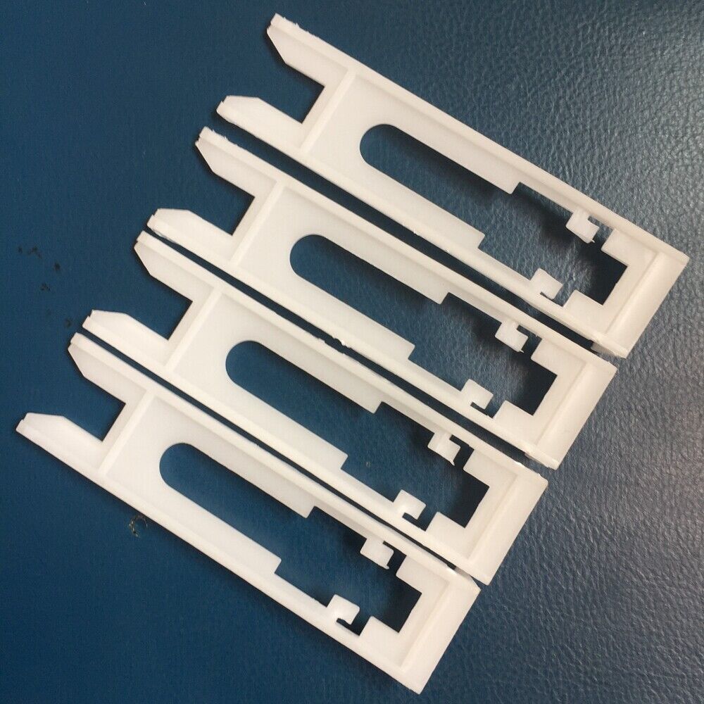 4 Pcs Headlight Retaining Clips Headlamp Mounts For GM for Buick LaCrosse  Allure