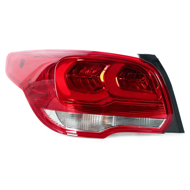 Taillight assembly parts for Chevrolet Cavalier 2016-2019 vehicles.