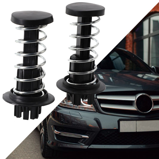 2pcs FOR W204 W212 X204 C63 C250 C300 C350 Cover Springs Parts