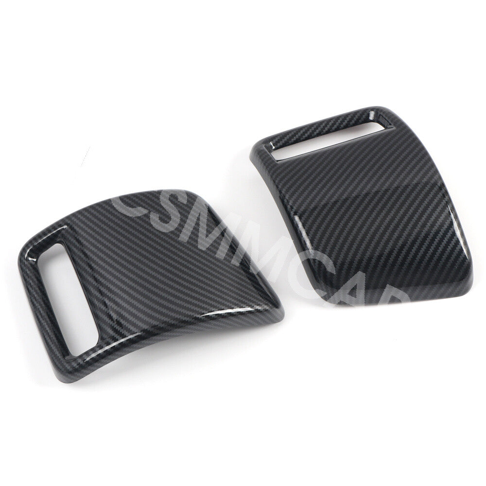 LED Tail Lights Lamps Cover Trims Fit For 2019-2021 for Dodge for Ram 1500 Cab Pickup