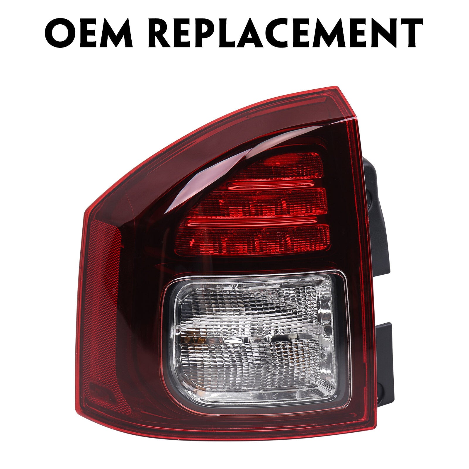 for Jeep Compass 2014 2015 2016 2017 Left Driver's Rear Light Assembly