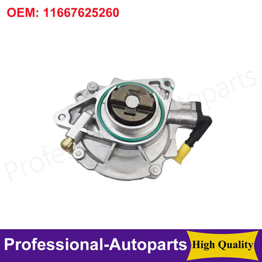 One-piece brake vacuum pump suitable for BMW 1' 3' F20 F21 F30 F31 F35 114i 116i 118i 316i
