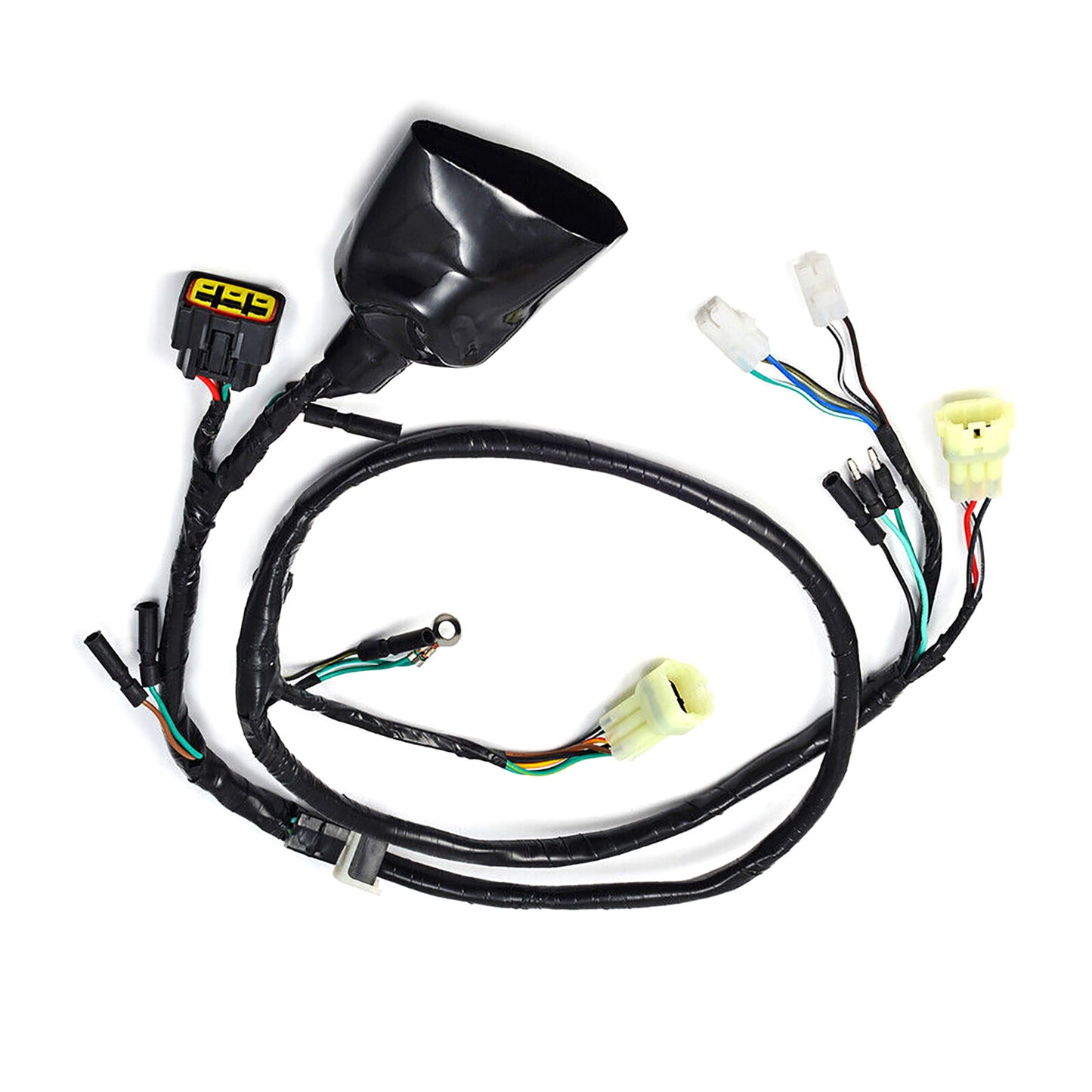 CDI Ignition Coil Spark Plug Wire Harness Assy for HONDA TRX400EX 32100-HN1-000