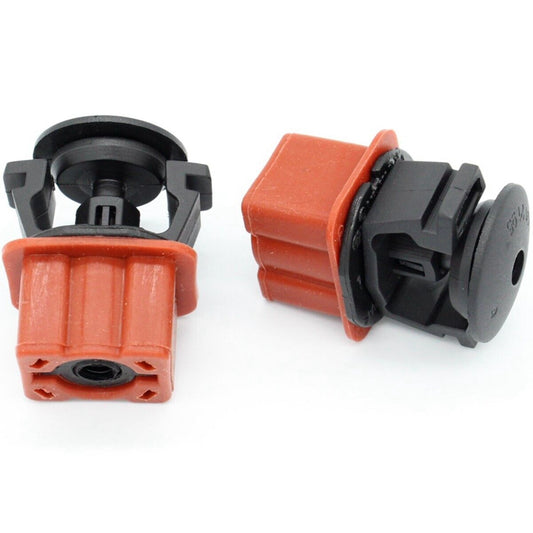 2Set Upper Radiator Mount for Mercedes-Benz E320 E500 E55 C350 CLS500 CLS55 E350