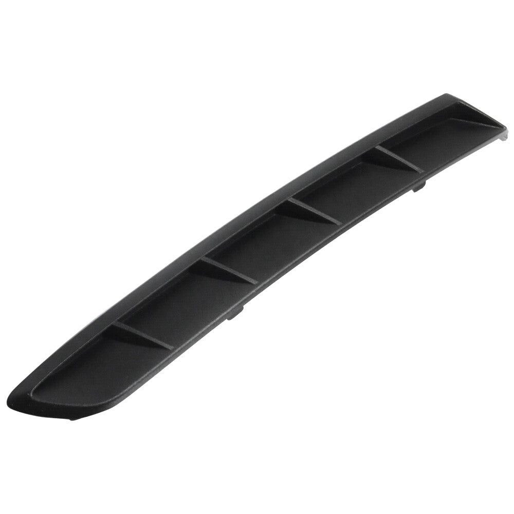 Left Rear Bumper Extension Trim Molding Black for Camry SE XSE 18-21 52166-06030