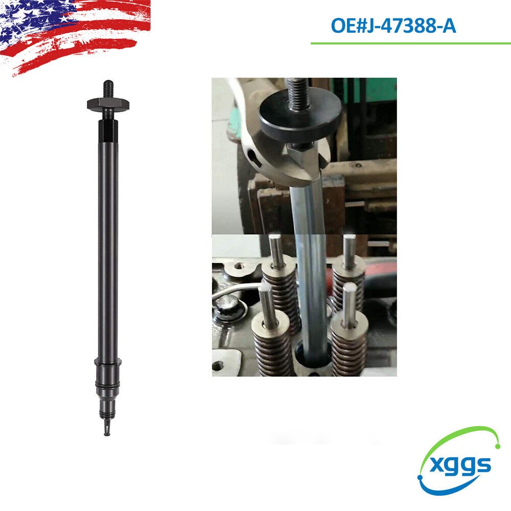 Injector Cup Nozzle Tube Remover and Installer Tool For Detroit Diesel DD13 DD15