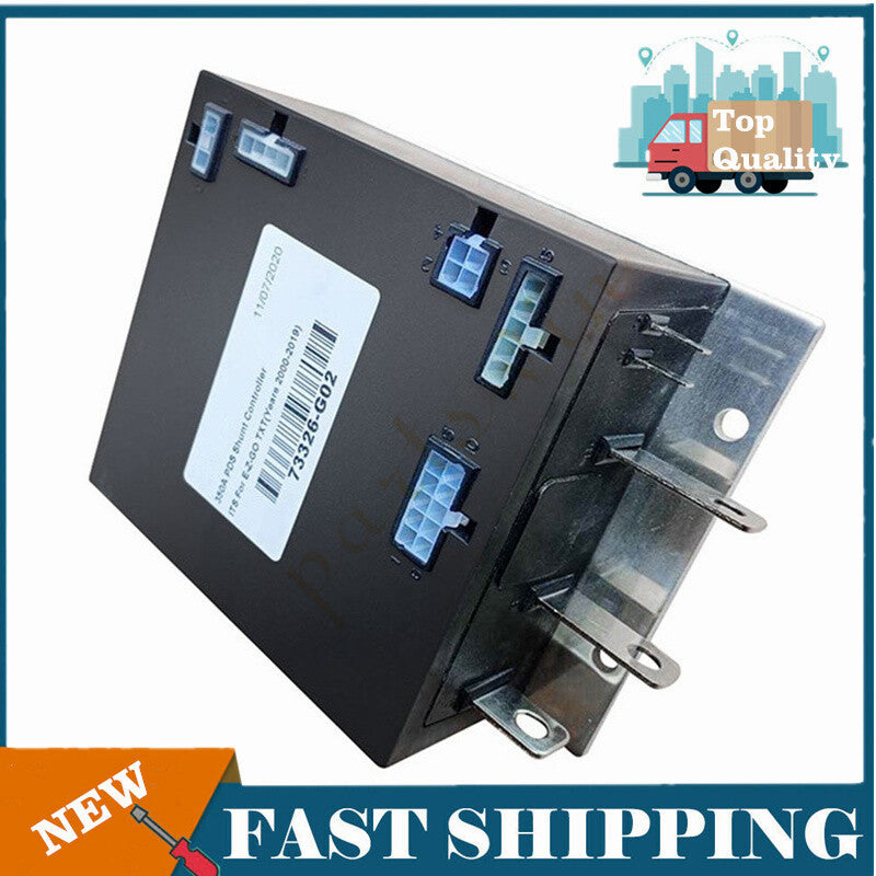 Motor controller 36V 350A suitable for EZGO TXT for golf cart 2000 - 2009 73326-G02 73326-G03