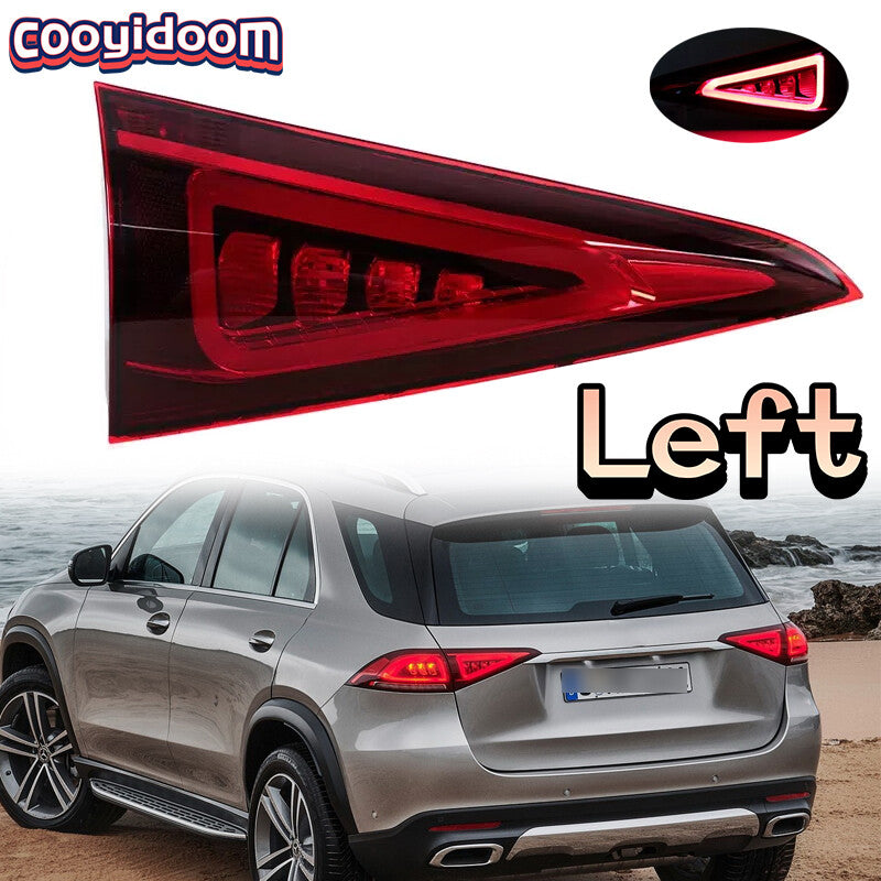 1Pcs Left Inner Tail Light for Mercedes-Benz GLE W167 2020-23 Rear Light