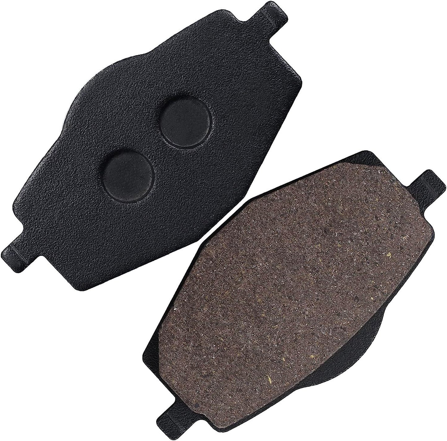 Brake Pad for YAMAHA DT 125 LC 1986-1987/XT 225 W (4JG1/2/3/4) Serrow 1993-1996