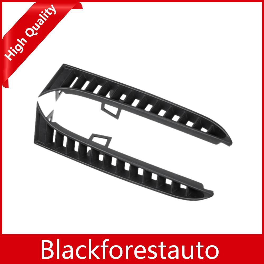 Fits For M3 M4 F80 F82 F83 2x Front Left Right Side Bumper Air Inlet Grille