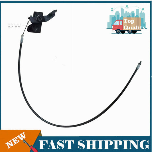 new HOOD RELEASE cable suitable for 2015-18 for JEEP RENEGADE 68247126AA. .