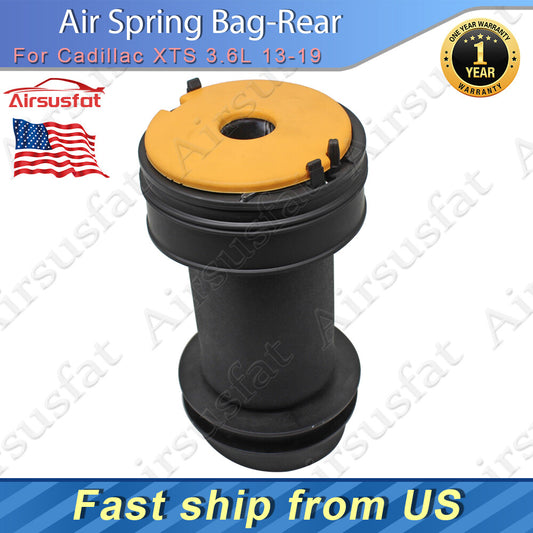 Fit for Cadillac XTS 3.6L 2013-2019 Rear Left/Right Air Suspension Spring Bag US