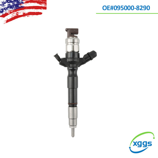 One fuel line for Toyota HILUX KUN26R 1KD-FTV D4D 3.0 095000-8297 095000-8290