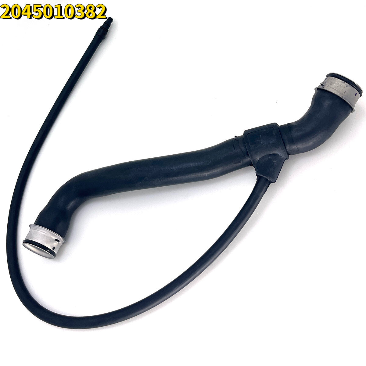 Radiator Coolant Hose for 2008-2014 for Mercedes C-Class C230 C280 C350 W204 GLK280