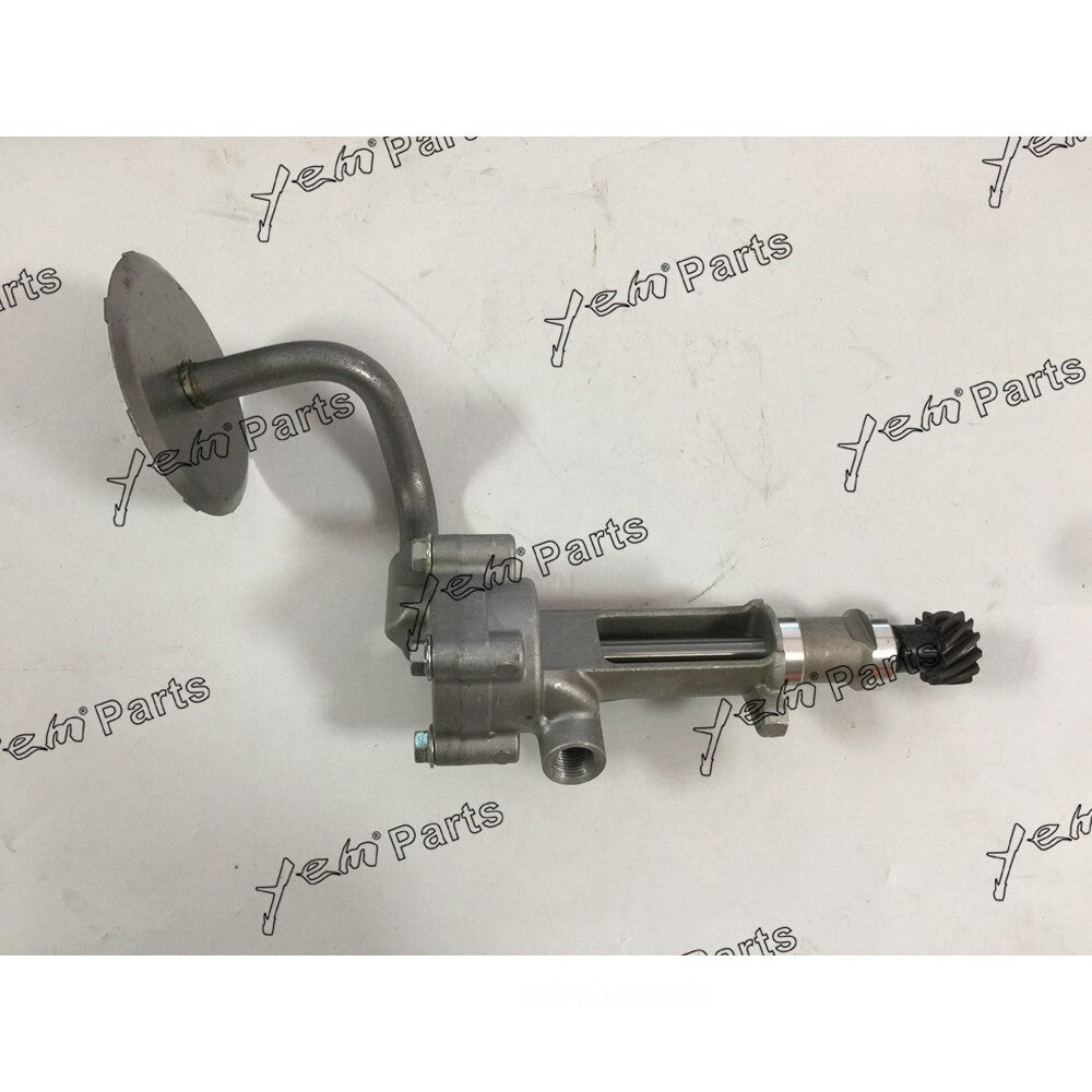 new 4JE1 Oil Pump Fit for Isuzu Diesel Engine for Isuzu Oil Pump