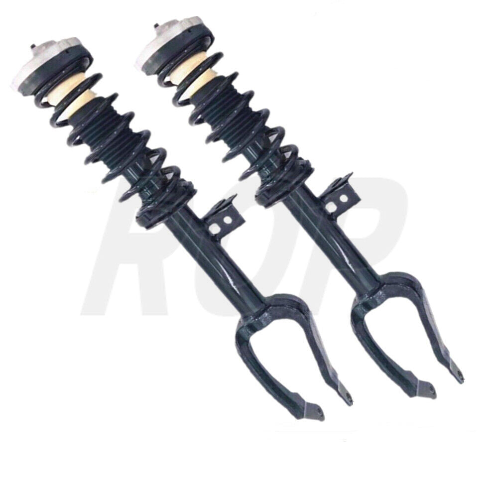 1Pair Front Shock Struts Assembly for BMW F10 F11 528i 530i 535i 550i xDrive AWD