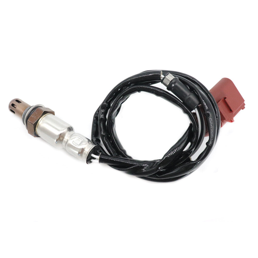 The new front panel is compatible with the for Volkswagen Octavia Polo 1.4L and 1.6L models, featuring an upstream O2 oxygen sensor (model 03C906262BB).