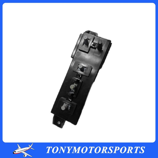 Front Left Power for Seat Adjust Switch Fit for 2009-2014 for Genesis Sedan 4-Door