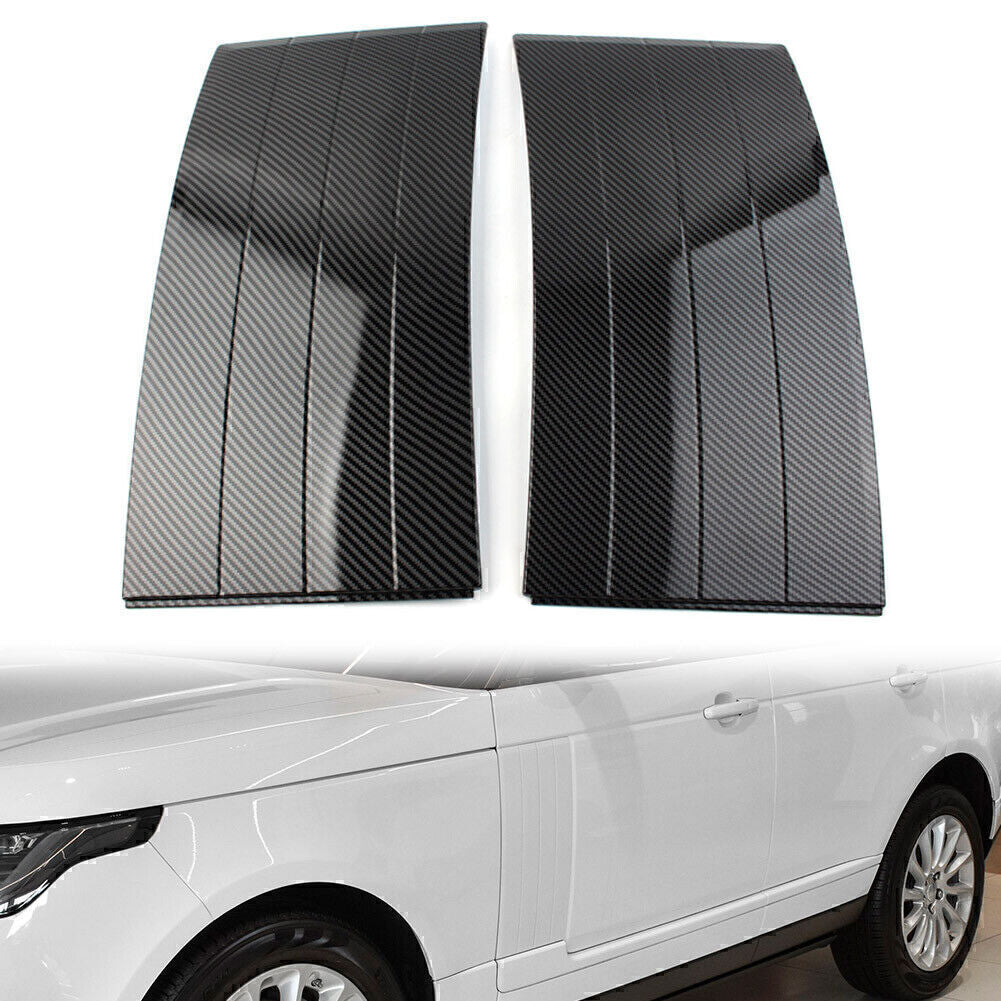 Side Mesh Vent Grille Fender Frame for Land Rover for Range Rover 2018-2021 LR116772