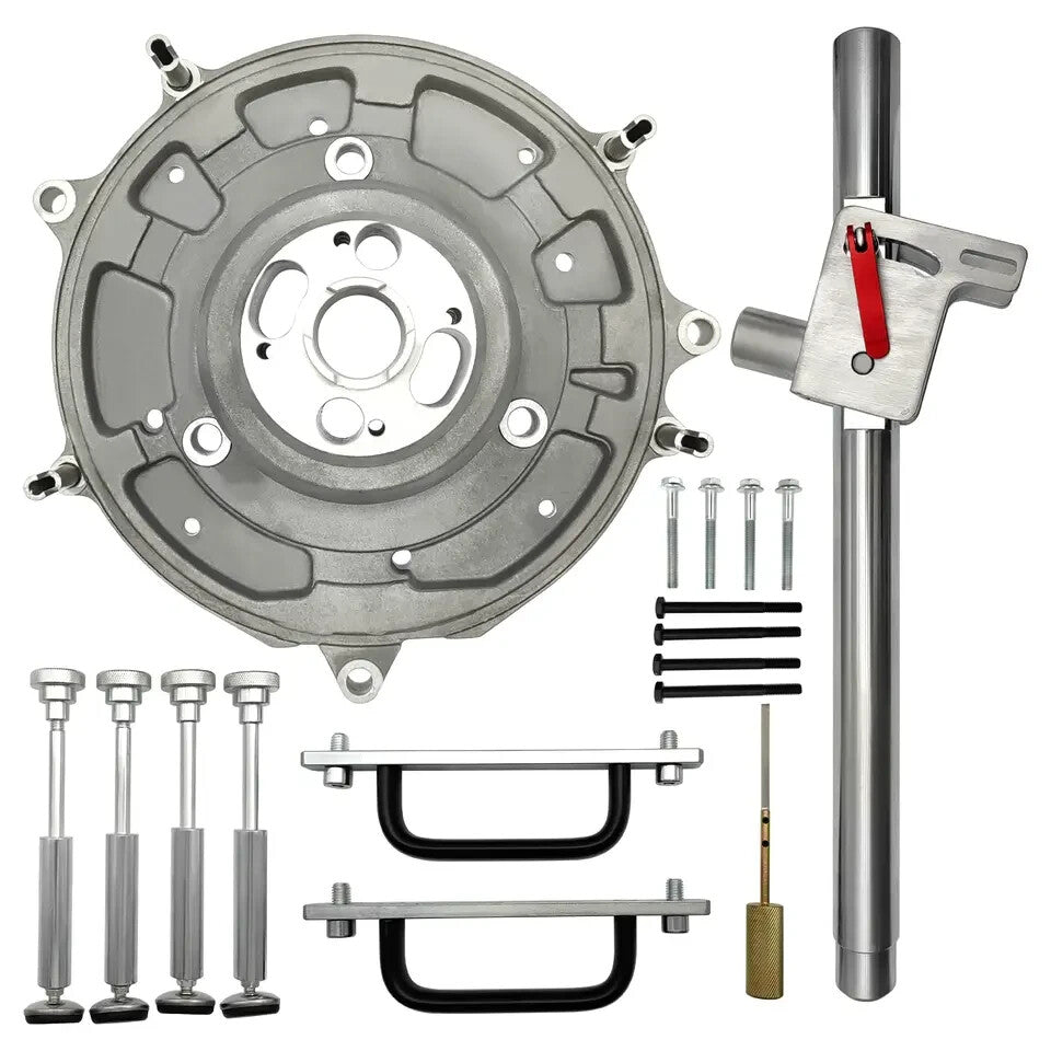 Motor Rotor Bracket Disassembly Tool for Benz M254 M256 Engine 2562240600