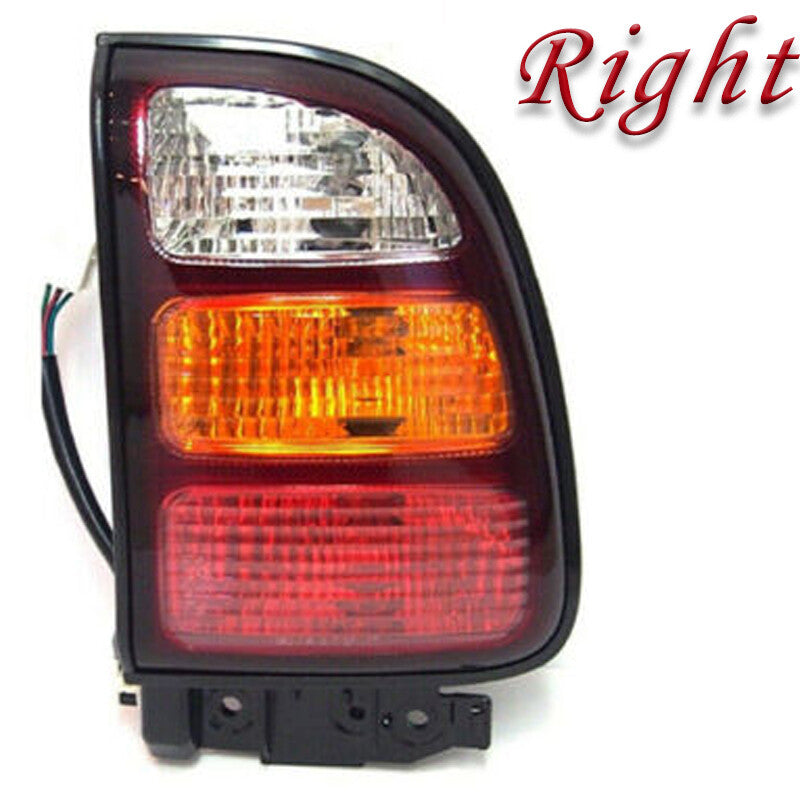 Right For 1999-2000 for TOYOTA RAV4 RAV-4 Rear Tail Signal lamp Passenger side