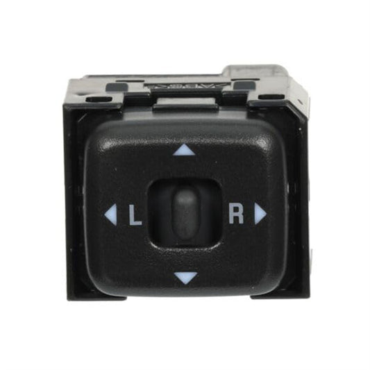 1Set Car Left Door 4-Way Mirror Adjustment Switch 15205243 for GMC Canyon 04-12