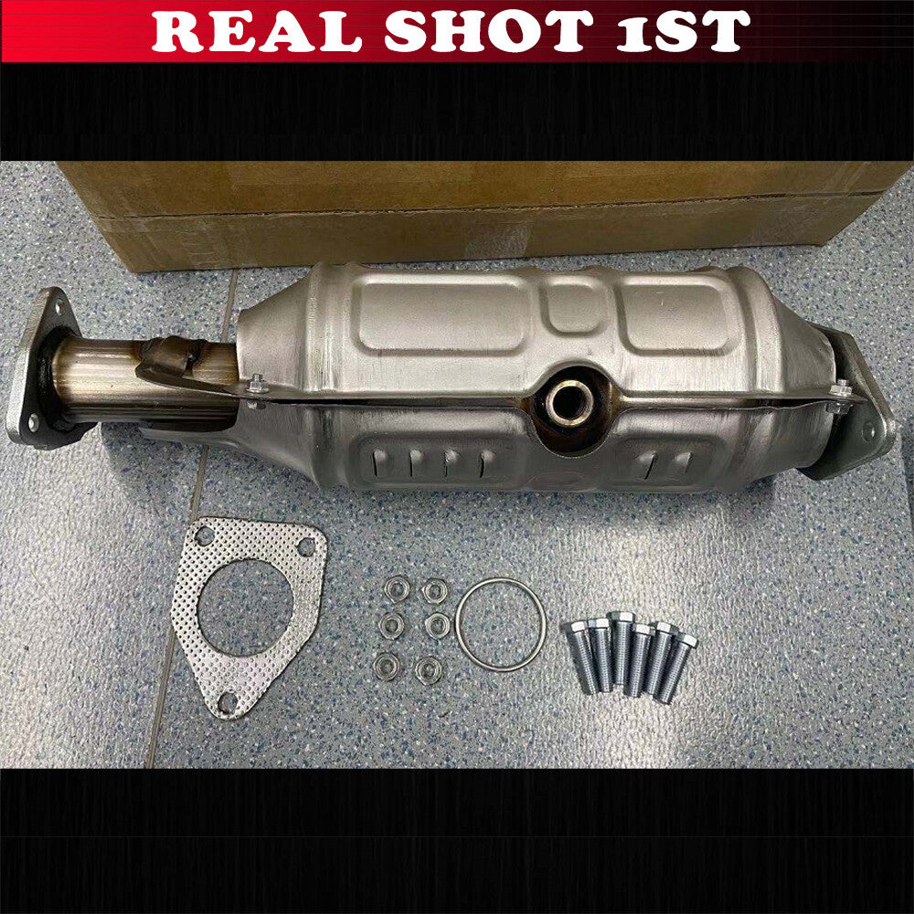 Catalytic Converter w/ Up  Downstream O2 Sensor For 03-07 for Honda Accord 2.4L US